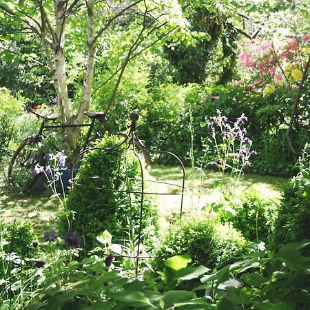Le Bonheur A La Campagne Bed & Breakfast Lesmont Eksteriør bilde