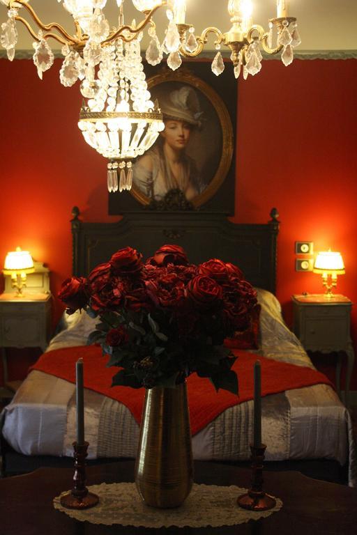 Le Bonheur A La Campagne Bed & Breakfast Lesmont Rom bilde