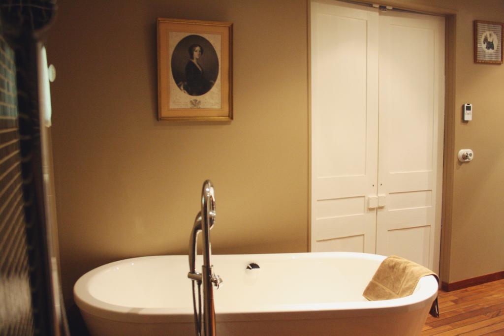 Le Bonheur A La Campagne Bed & Breakfast Lesmont Eksteriør bilde