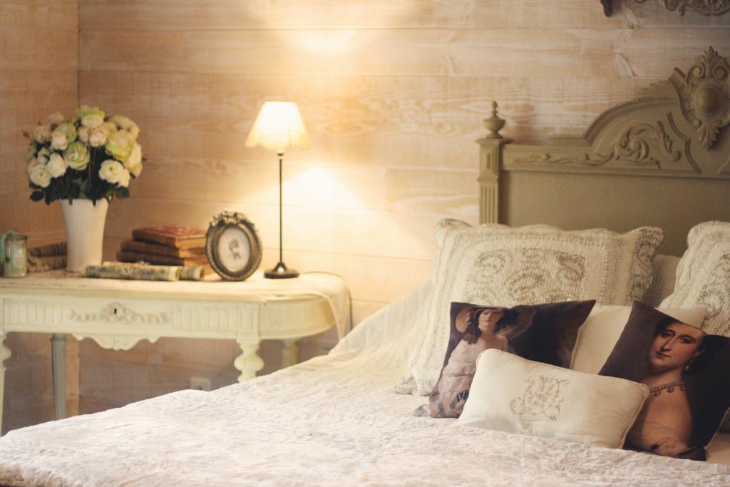 Le Bonheur A La Campagne Bed & Breakfast Lesmont Eksteriør bilde